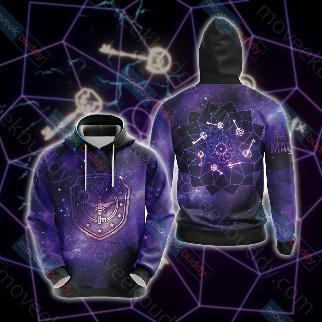 The Magicians New Unisex 3D T-shirt Hoodie