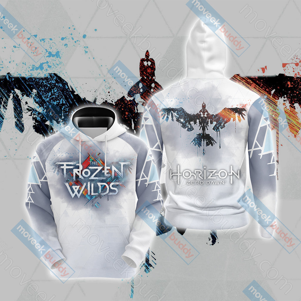 Horizon Zero Dawnorizon Unisex 3D T-shirt Hoodie