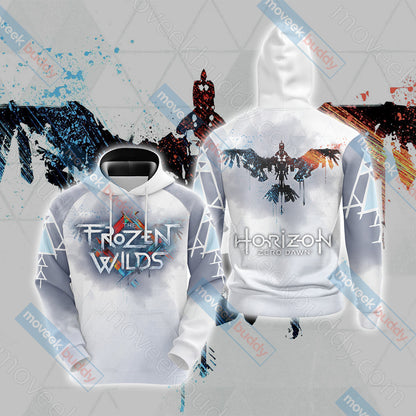 Horizon Zero Dawnorizon Unisex 3D T-shirt Hoodie