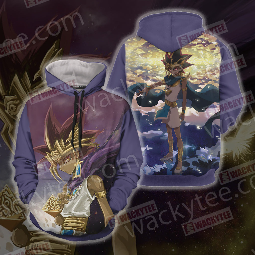 Yu Gi Oh! Pharaoh Atem Unisex 3D T-shirt Hoodie