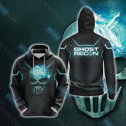 Tom Clancy's Ghost Recon Advanced Warfighter Unisex 3D T-shirt Hoodie