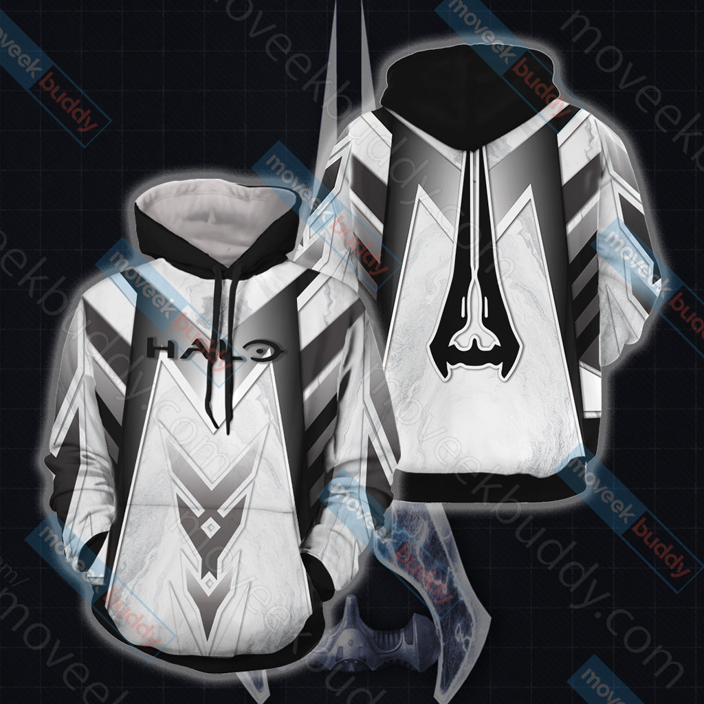 Halo - Energy Sword Unisex 3D T-shirt Hoodie