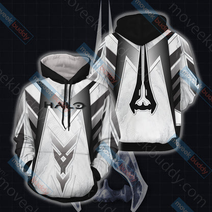 Halo - Energy Sword Unisex 3D T-shirt Hoodie