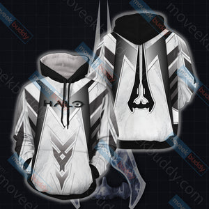 Halo - Energy Sword Unisex 3D T-shirt Hoodie S 