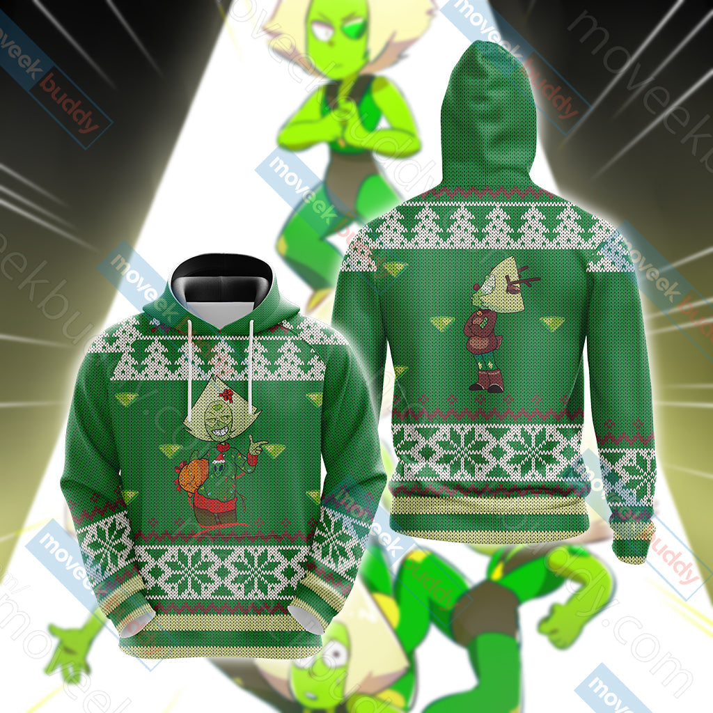Steven Universe New Knitting Style Unisex 3D T-shirt Hoodie