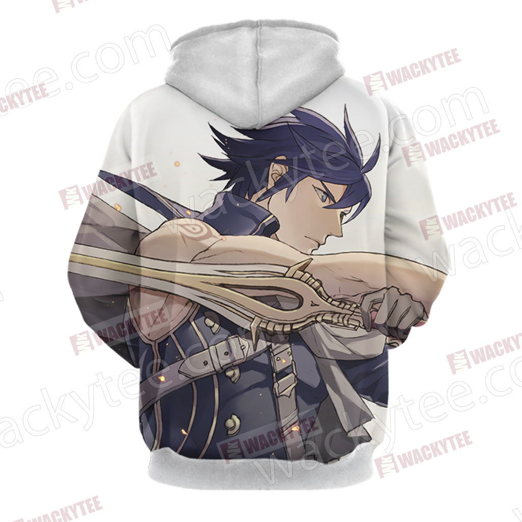 Fire Emblem Chrom 3D T-shirt
