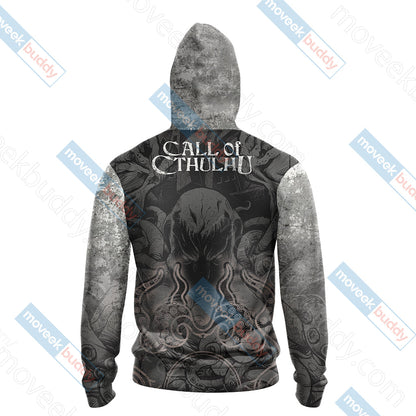 The Call of Cthulhu Unisex 3D T-shirt