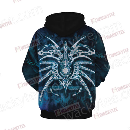 Blazblue Unisex 3D T-shirt