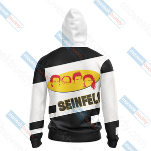 Seinfeld Unisex 3D T-shirt   