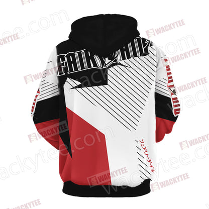 Fairy Tail Unisex 3D T-shirt