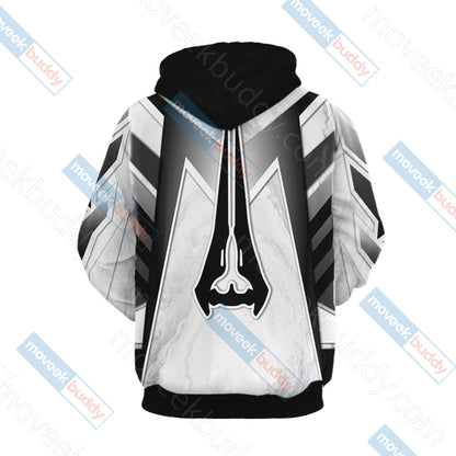 Halo - Energy Sword Unisex 3D T-shirt