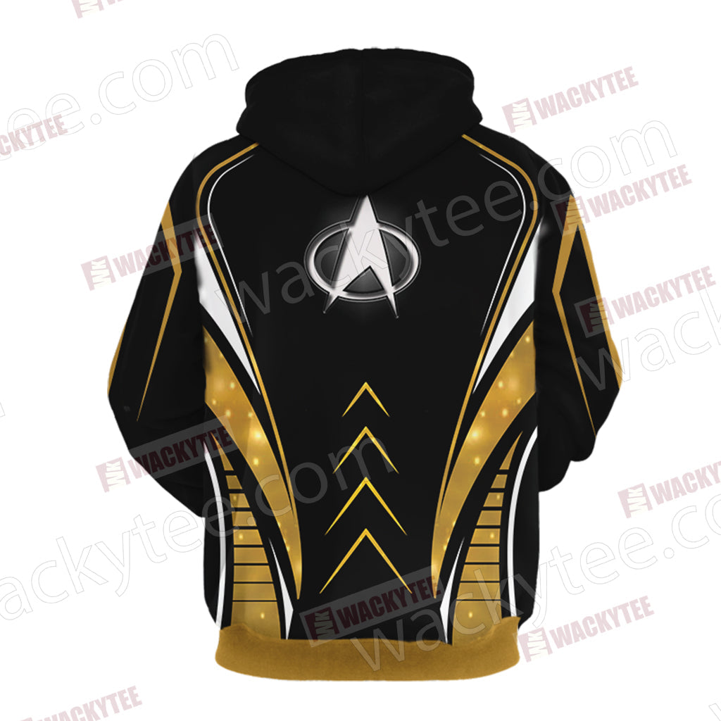 Star Trek - Command Unisex 3D T-shirt
