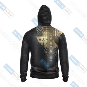 Destiny: Age of Triumph Unisex 3D Hoodie   