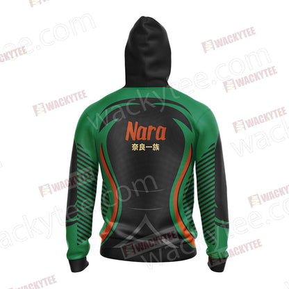 Naruto - Nara Clan Unisex 3D T-shirt