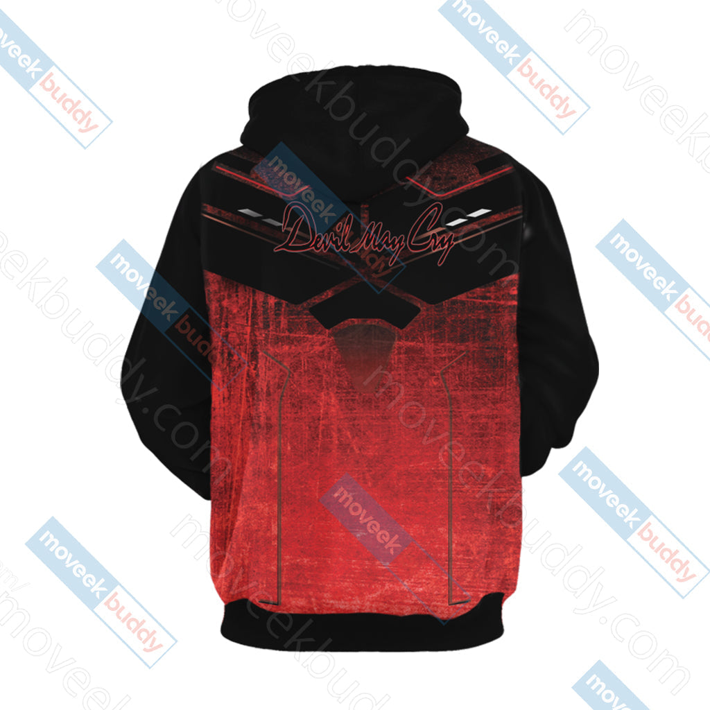Devil May Cry - Order of the Sword Unisex 3D T-shirt