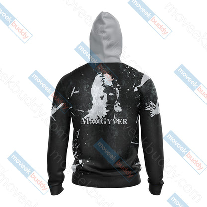 MacGyver Unisex 3D T-shirt