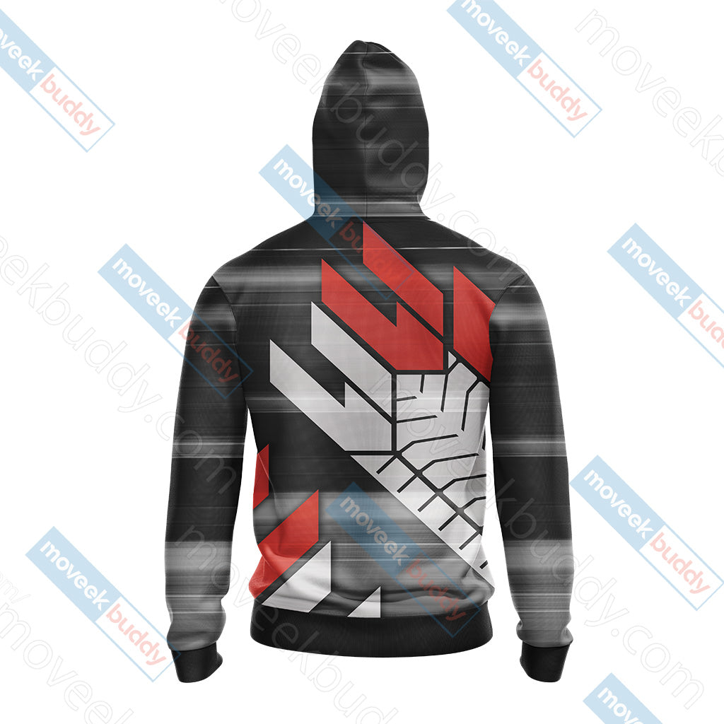 Assetto Corsa Unisex 3D T-shirt