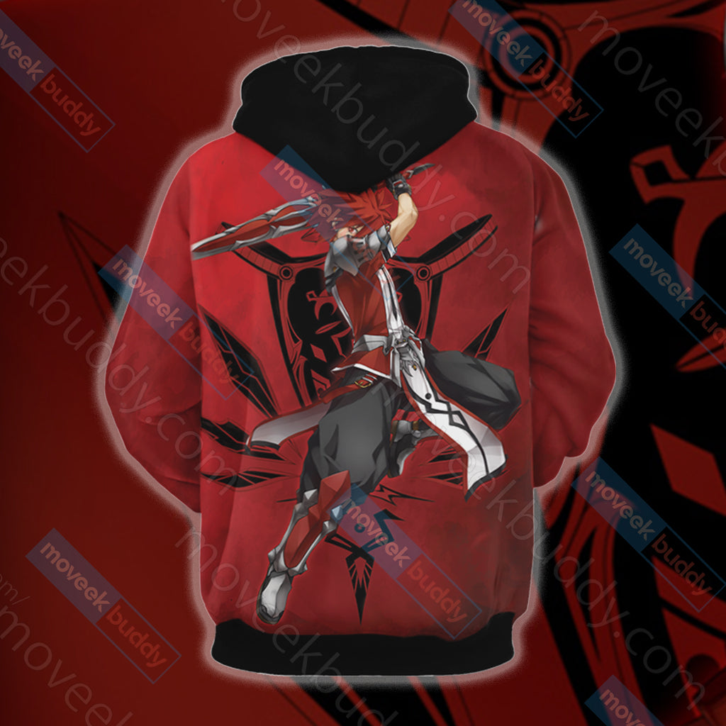 Elsword Lord Knight Unisex 3D T-shirt