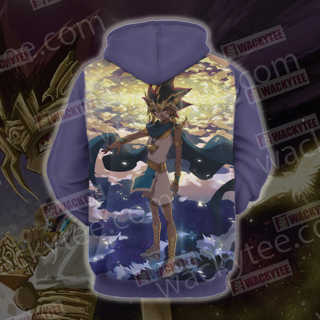 Yu Gi Oh! Pharaoh Atem Unisex 3D T-shirt
