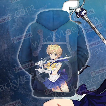 Sailor Moon Sailor Uranus 3D T-shirt