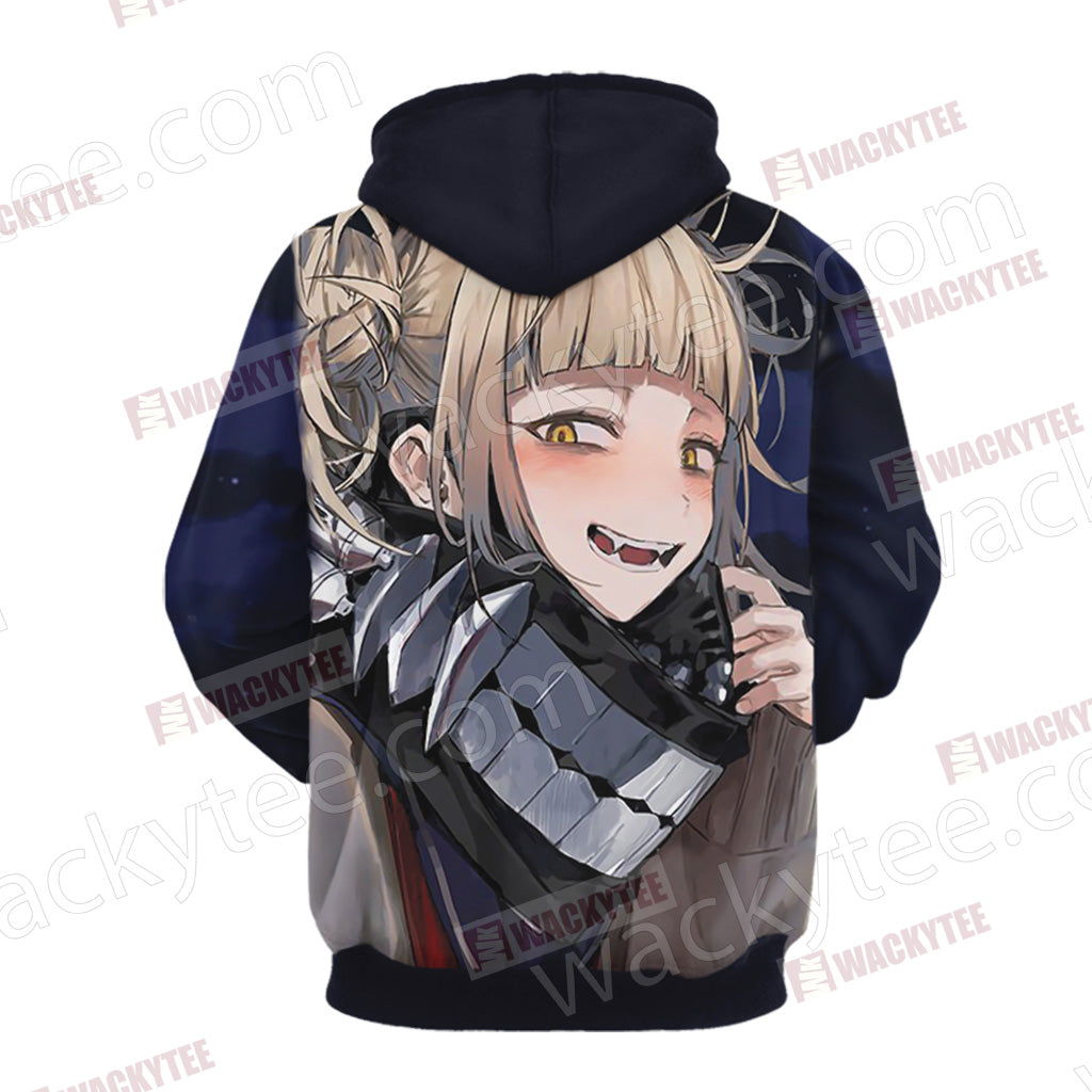 My Hero Academia Himiko Toga Unisex 3D T-shirt