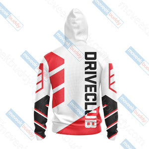 Driveclub Unisex 3D T-shirt   