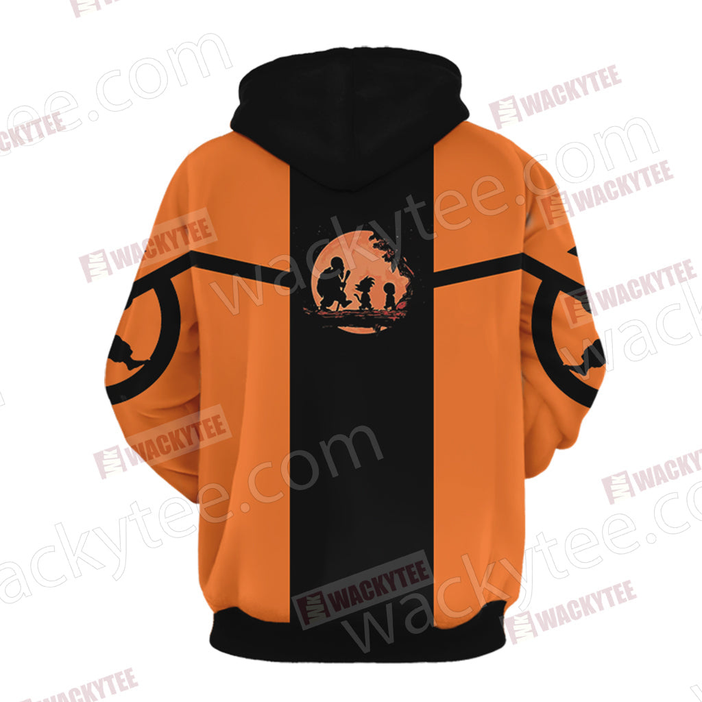 Dragon Ball Z New Unisex 3D T-shirt