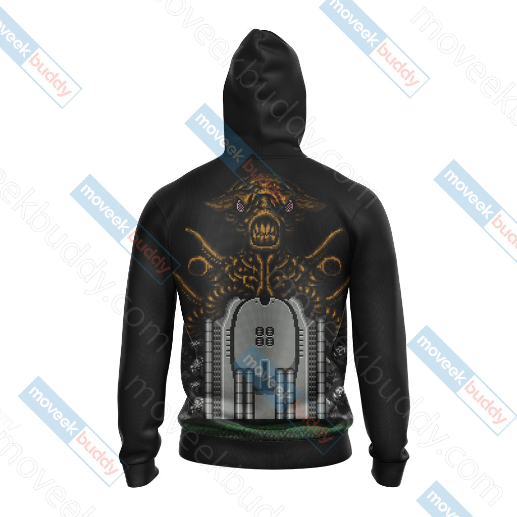 Contra (video game) Unisex 3D T-shirt