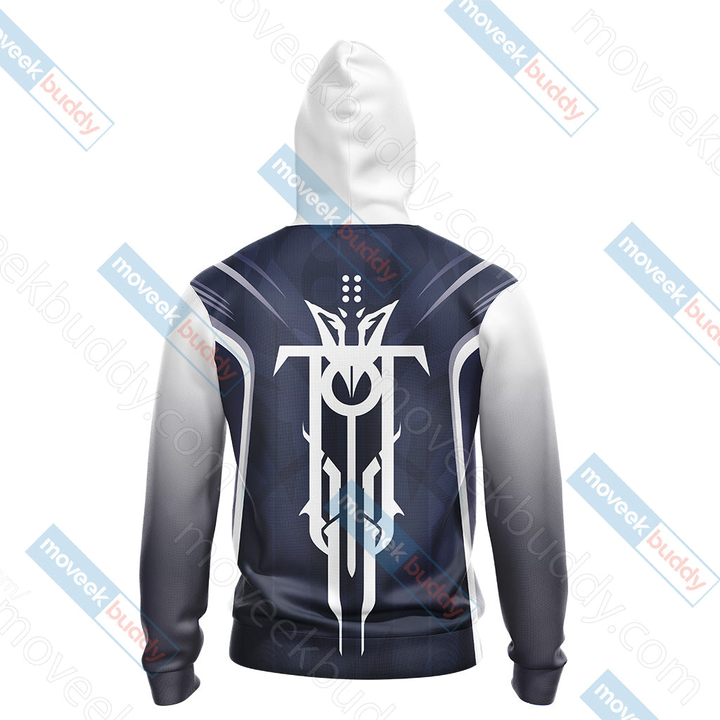 Destiny: House of Wolves New Unisex 3D T-shirt