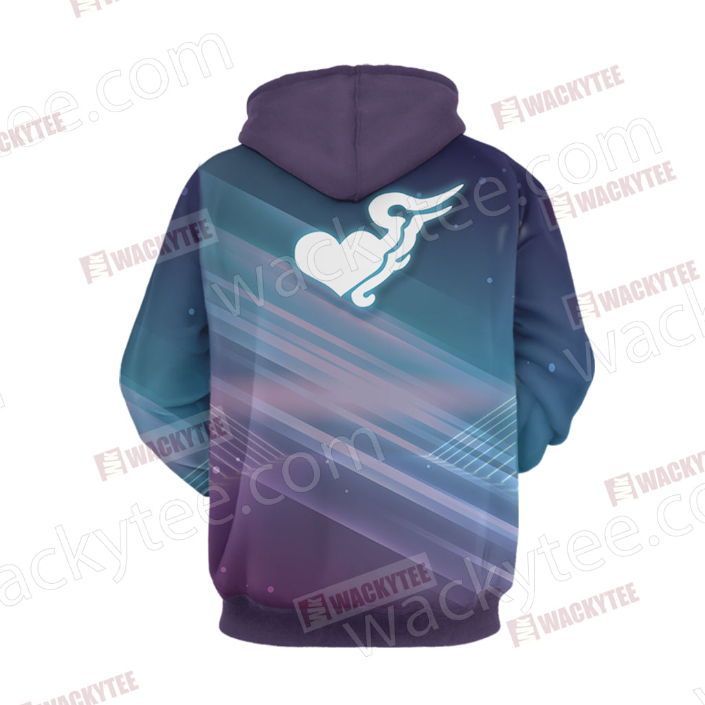 Hatsune Miku New Unisex 3D T-shirt
