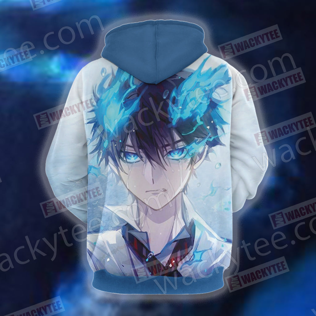Blue Exorcist Rin Okumura 3D T-shirt