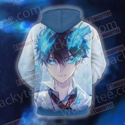 Blue Exorcist Rin Okumura 3D T-shirt