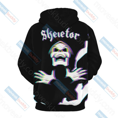 He-man Skeletor Unisex 3D T-shirt