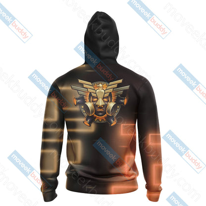 Age of Wonders - Dreadnought Unisex 3D T-shirt