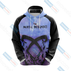 Shadowhunter Unisex 3D T-shirt   