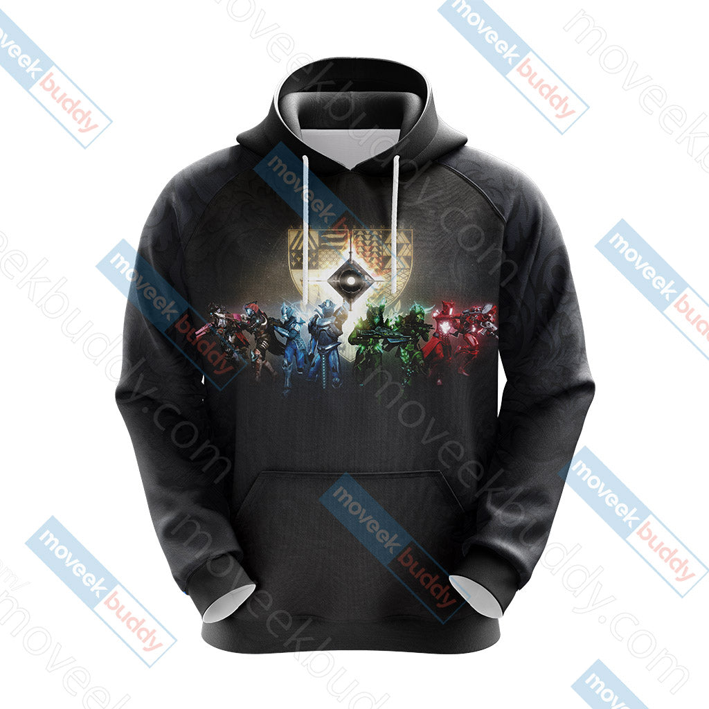 Destiny: Age of Triumph Unisex 3D T-shirt