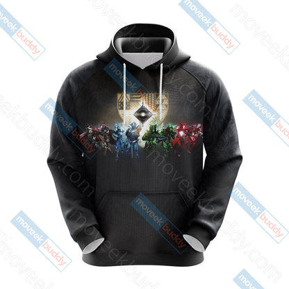Destiny: Age of Triumph Unisex 3D T-shirt