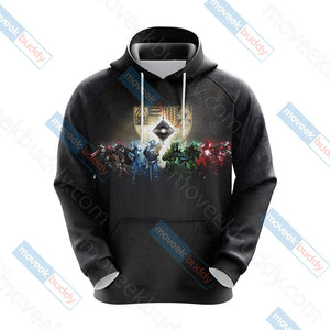 Destiny: Age of Triumph Unisex 3D Hoodie   