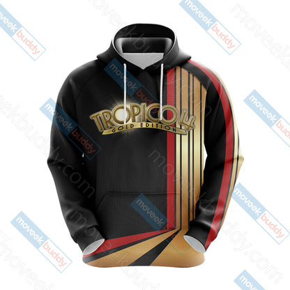 Tropico 4 Unisex 3D T-shirt