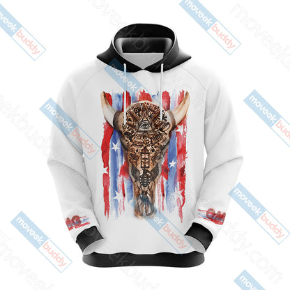 American Gods Unisex 3D T-shirt
