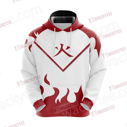 Naruto - Hokage New Unisex 3D T-shirt