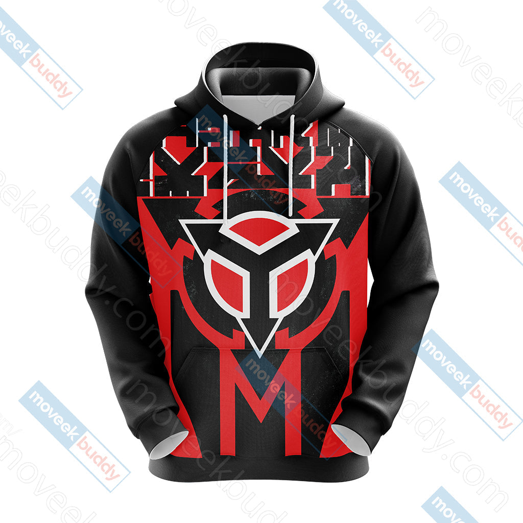 Killzone (series) - Helghan Empire Unisex 3D T-shirt