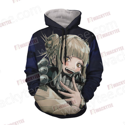 My Hero Academia Himiko Toga Unisex 3D T-shirt