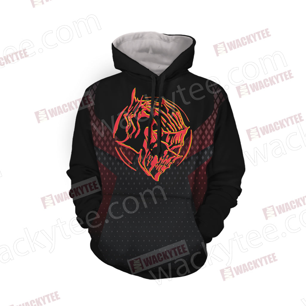 Dark Souls 3 - Ember Knight Unisex 3D T-shirt