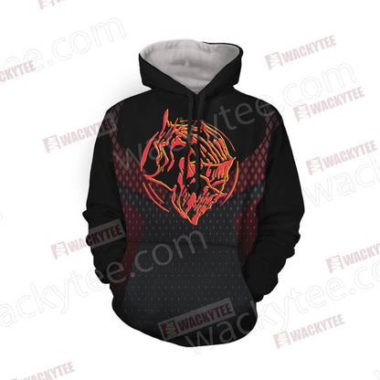 Dark Souls 3 - Ember Knight Unisex 3D T-shirt