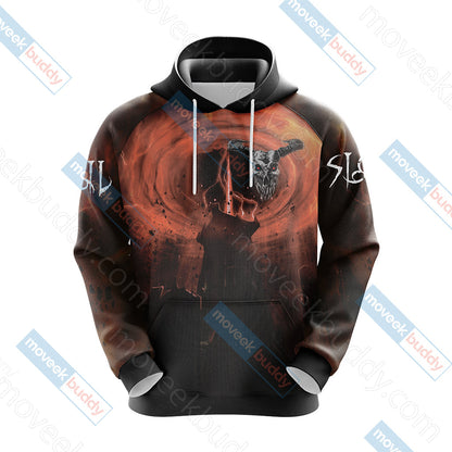 Doom - Icon of Sin Unisex 3D T-shirt