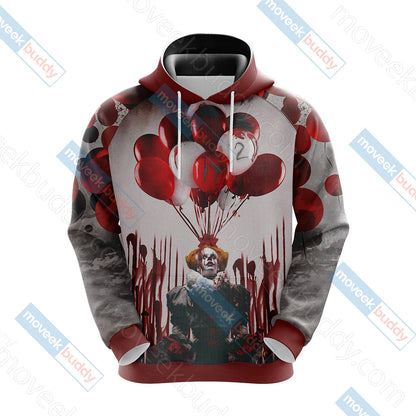 IT New Unisex 3D T-shirt