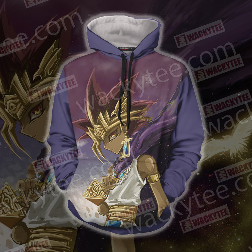 Yu Gi Oh! Pharaoh Atem Unisex 3D T-shirt