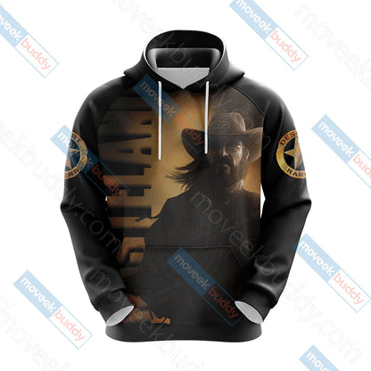 Wasteland Unisex 3D T-shirt
