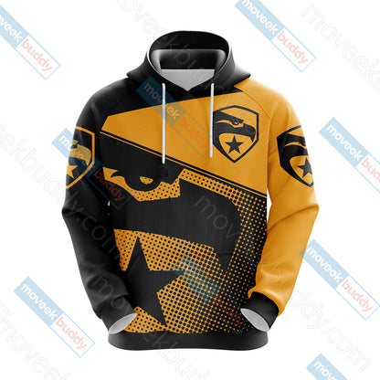 G.I. Joe Unisex 3D T-shirt